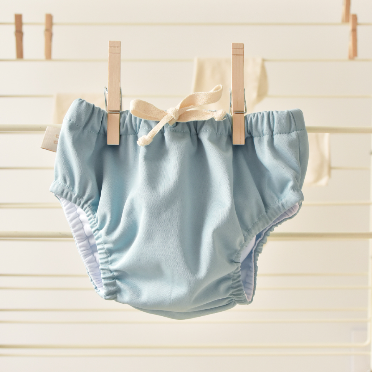 Pañales Aqua.