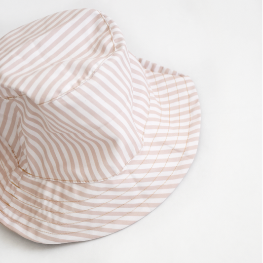 Bucket Hat Kid.